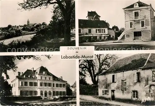 AK / Ansichtskarte Labastide Teilansichten Labastide