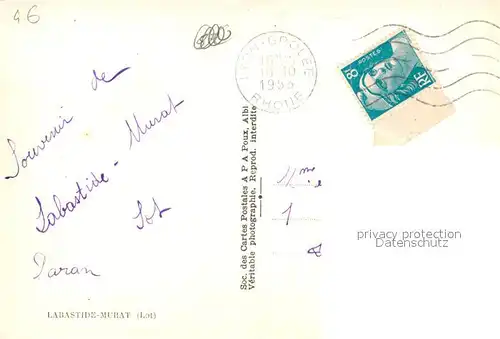 AK / Ansichtskarte Labastide Teilansichten Labastide