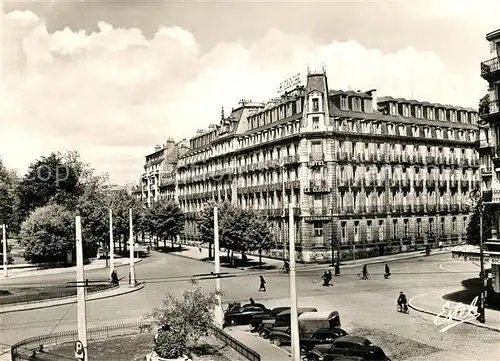 AK / Ansichtskarte Dijon_Cote_d_Or Hotel de la Cloche Dijon_Cote_d_Or