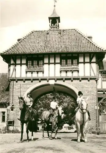 AK / Ansichtskarte Kadyny Gestuet Kadyny Kadyny