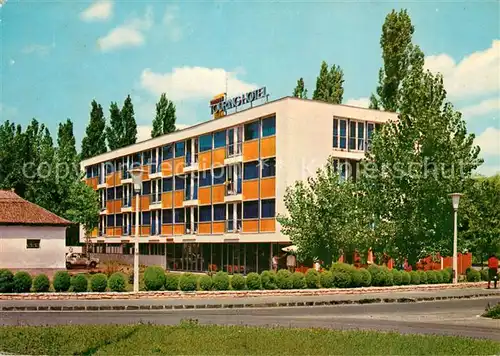 AK / Ansichtskarte Szantod Touring Hotel Szantod