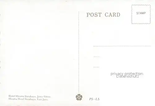 Surabaya Hotel Miramar Surabaya