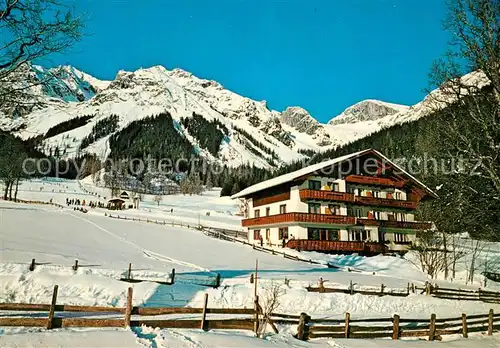 Ramsau_Dachstein_Steiermark Pension Alpenhof Ramsau_Dachstein