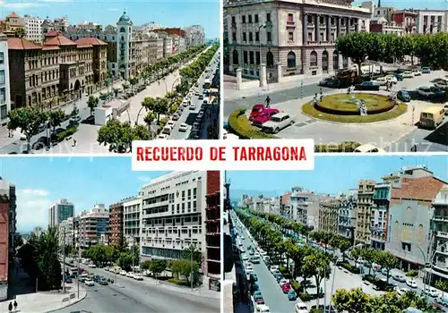 Tarragona Vistas de la Ciudad Tarragona