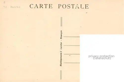 Lac_ou_Villers Vue generale prise de la Route de la Suisse Lac_ou_Villers