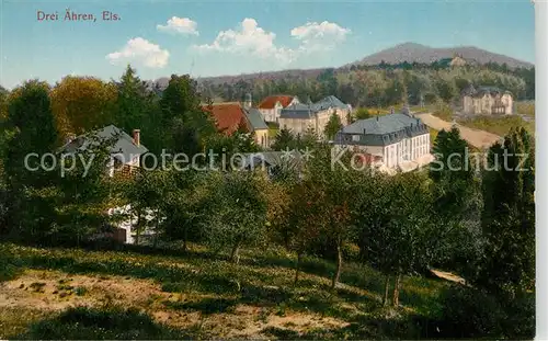 Drei aehren_Trois Epis Hotel Notre Dame Drei aehren Trois Epis