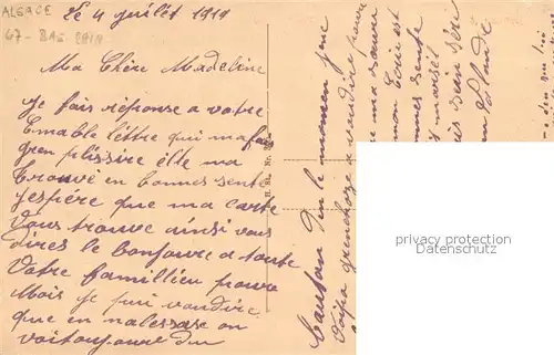 Schlestadt Rue Poincare Schlestadt