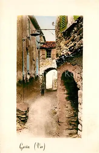 Gassin Rue des Portails Gassin