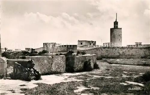 AK / Ansichtskarte Mazagan Les Remparts Mazagan