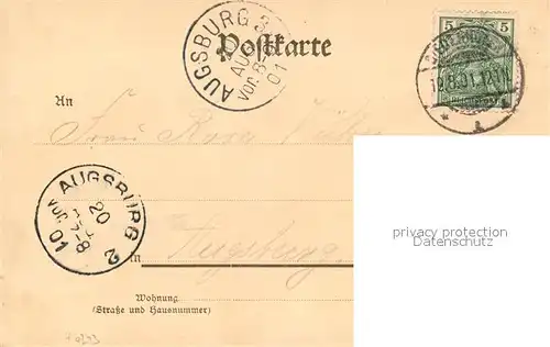 AK / Ansichtskarte Diedenhofen Marktplatz Diedenhofen