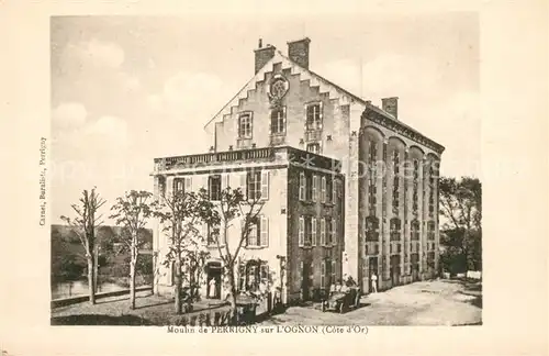AK / Ansichtskarte Perrigny sur l_Ognon Moulin Perrigny sur l Ognon
