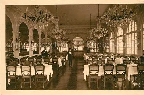 AK / Ansichtskarte Versailles_Yvelines Hotel de France Restaurant Versailles_Yvelines