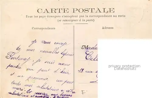 AK / Ansichtskarte Fontenay aux Roses Eglise Fontenay aux Roses