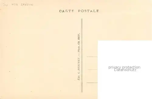 AK / Ansichtskarte Bonne_sur_Menoge Eglise et le Saleve 