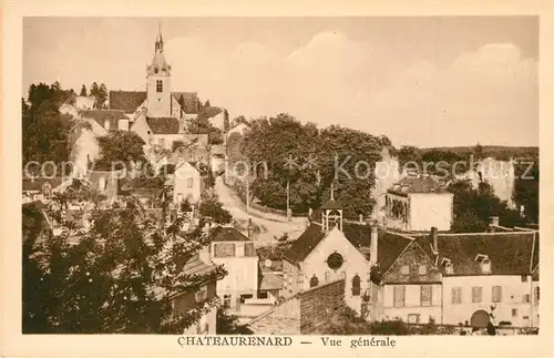 AK / Ansichtskarte Chateaurenard_Bouches du Rhone Vue generale Chateaurenard