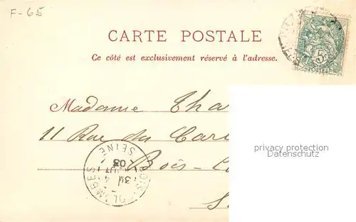 AK / Ansichtskarte Cauterets Guide dans la Montage Cauterets