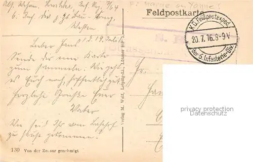 AK / Ansichtskarte Beine Une rue pendant la Grande Guerre Truemmer 1. Weltkrieg Beine