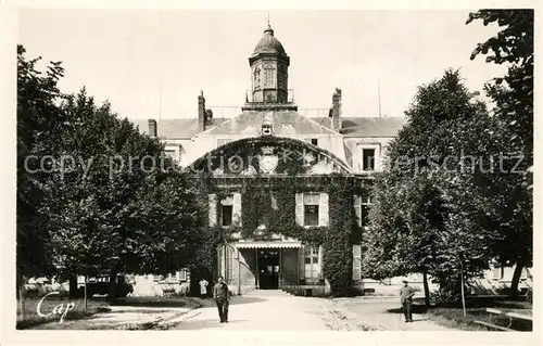 AK / Ansichtskarte Rochefort_sur_Mer Hopital Maritime Rochefort_sur_Mer