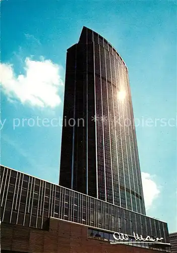 AK / Ansichtskarte Paris Tour Maine Montparnasse Hochhaus Paris