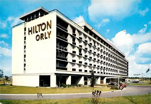 AK / Ansichtskarte Orly Hotel Hilton Orly