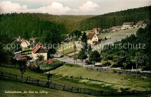 AK / Ansichtskarte Fohlenplacken Panorama Fohlenplacken