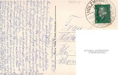 AK / Ansichtskarte Fohlenplacken Panorama Fohlenplacken