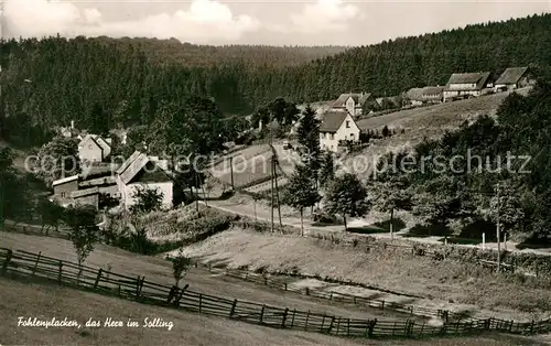 AK / Ansichtskarte Fohlenplacken Panorama Fohlenplacken