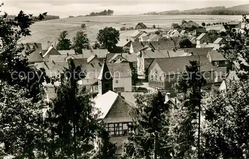 AK / Ansichtskarte Loehlbach Teilansicht Loehlbach