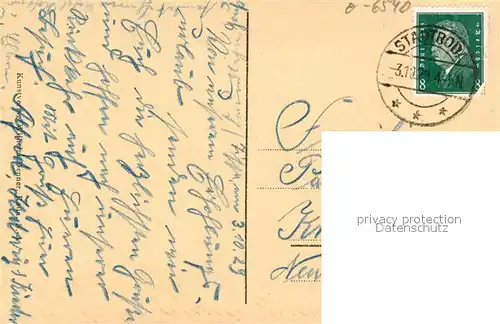 AK / Ansichtskarte Roda_Stadtroda Sommerfrische Schwimmbad Luftbad Roda_Stadtroda