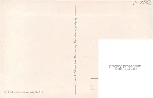 AK / Ansichtskarte Feldberg_Mecklenburg Kindersanatorium Feldberg_Mecklenburg