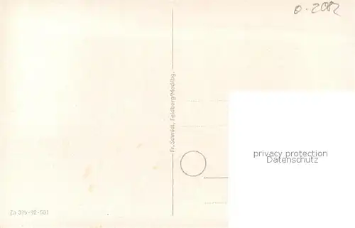 AK / Ansichtskarte Feldberg_Mecklenburg Uferpartie am Haussee Fischerboot Feldberg_Mecklenburg