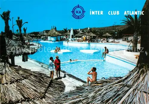 AK / Ansichtskarte Gran_Canaria Inter Club Atlantic Hotel San Agustin Gran Canaria