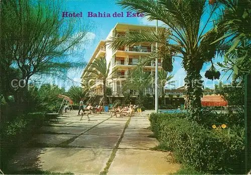 AK / Ansichtskarte Cala_Millor_Mallorca Hotel Bahia del Este  Cala_Millor_Mallorca