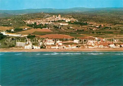AK / Ansichtskarte Altafulla Fliegeraufnahme Costa Dorada Tarragona Altafulla