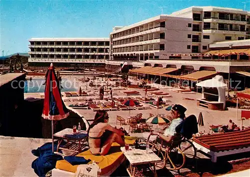 AK / Ansichtskarte Apartado San Antonio Hotel Playa de los Pocillos Apartado