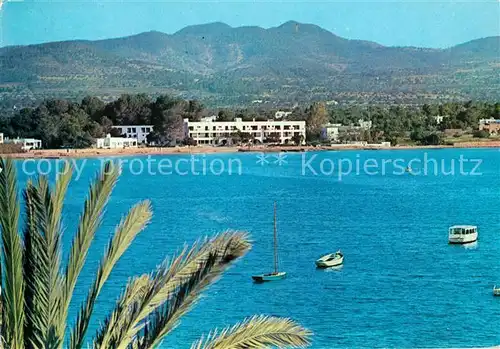 AK / Ansichtskarte San_Antonio_Ibiza Hotel Ses Sevines San_Antonio_Ibiza