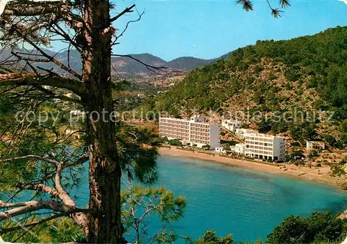 AK / Ansichtskarte Cala_San_Vicente_Ibiza Hotel Cala San Vicente Cala_San_Vicente_Ibiza