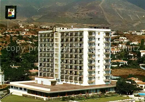 AK / Ansichtskarte Fuengirola Hotel Torreblanca Fuengirola