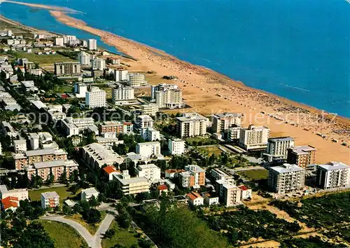 AK / Ansichtskarte Bibione Fliegeraufnahme Bibione