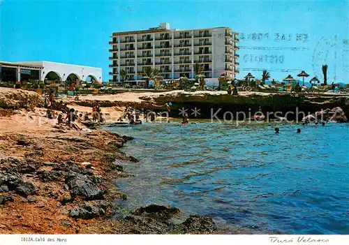 AK / Ansichtskarte San_Antonio_Abad Calo des Moro San_Antonio_Abad