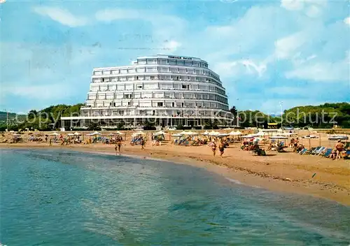 AK / Ansichtskarte Sitges Hotel Terramar Sitges
