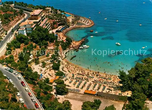 AK / Ansichtskarte Illetas Fliegeraufnahme Illetas