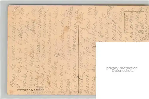 AK / Ansichtskarte Neuchatel_NE Val de Travers Neuchatel NE