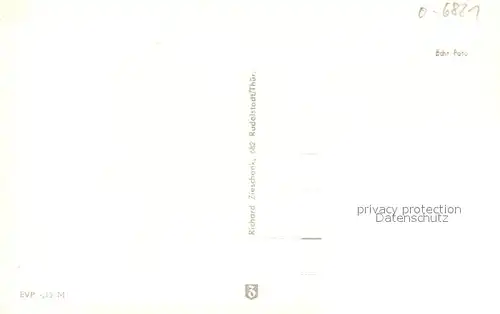 AK / Ansichtskarte Koednitz Panorama mit Ober und Unterkoednitz Koednitz