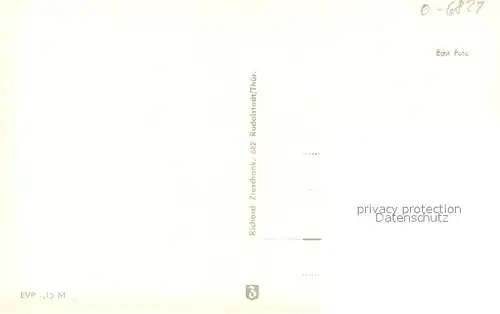 AK / Ansichtskarte Koednitz Panorama mit Ober und Unterkoednitz Koednitz