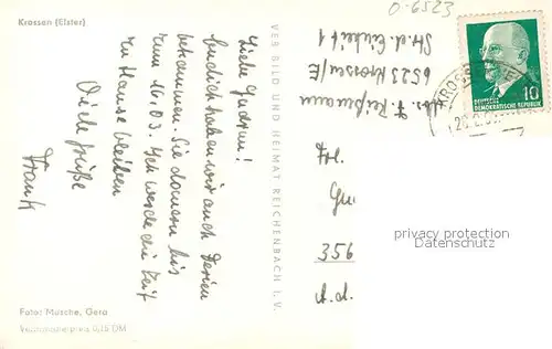 AK / Ansichtskarte Elster_Bad Panorama Elster_Bad