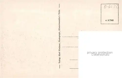 AK / Ansichtskarte Klosterlausnitz_Bad Zeitzgrund mit Rabsburg Papiermuehle Schleifreifen Partie Ziegenmuehle Janismuehle Klosterlausnitz_Bad