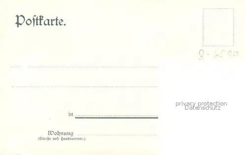 AK / Ansichtskarte Gera Elsterparthie Gera