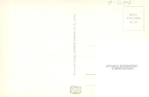 AK / Ansichtskarte Untermhaus_Gera Marienkirche Untermhaus Gera