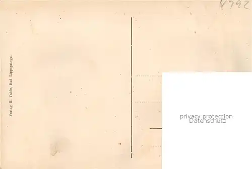 AK / Ansichtskarte Bad_Lippspringe Trinkhalle mit Lippequelle Bad_Lippspringe